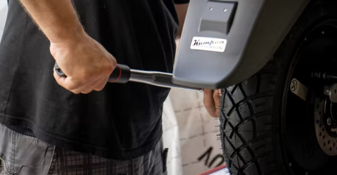 Examine Your Tyres